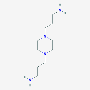 B145938 1,4-Bis(3-aminopropyl)piperazine CAS No. 7209-38-3