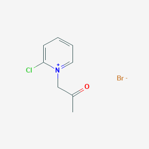 molecular formula C8H9BrClNO B14593867 Agn-PC-0niib2 CAS No. 61513-84-6