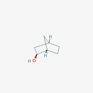 molecular formula C7H12O B145942 外-2-降冰片二醇 CAS No. 497-37-0