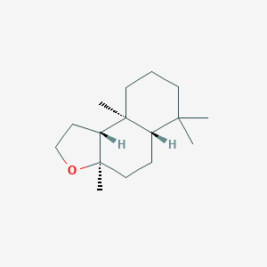 molecular formula C16H28O B145951 龙涎酮 CAS No. 6790-58-5