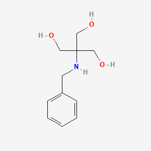 1,3-Propanediol, 2-(hydroxymethyl)-2-[(phenylmethyl)amino]-