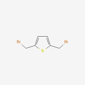 Thiophene, 2,5-bis(bromomethyl)-