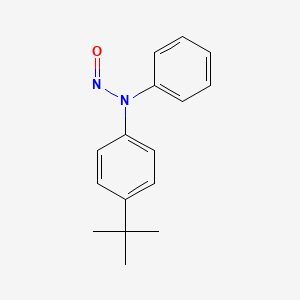 N-(4-tert-Butylphenyl)-N-phenylnitrous amide