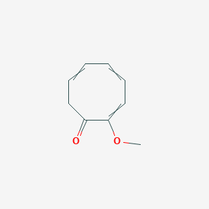 2-Methoxycycloocta-2,4,6-trien-1-one