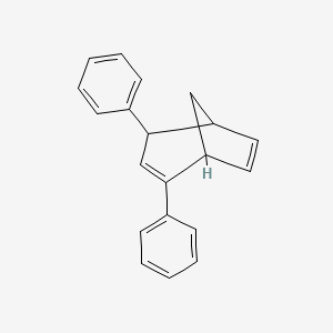 2,4-Diphenylbicyclo[3.2.1]octa-2,6-diene