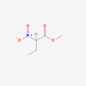 Methyl 2-nitrobutanoate