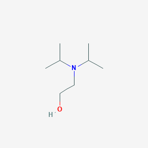 B145969 2-(Diisopropylamino)ethanol CAS No. 96-80-0