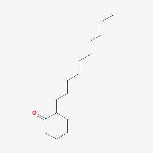 2-Decylcyclohexanone