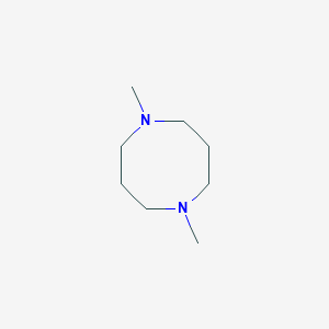 1,5-Dimethyl-1,5-diazocane