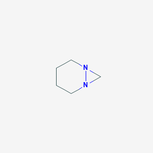 1,6-Diazabicyclo[4.1.0]heptane