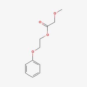 2-Phenoxyethyl methoxyacetate