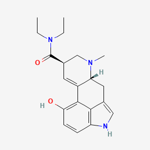 12-Hydroxylysergic acid diethylamide