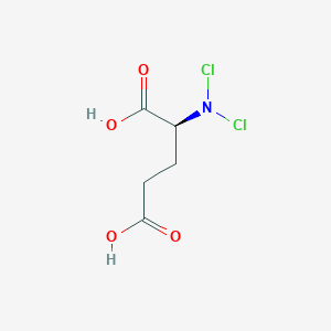 N,N-Dichloro-L-glutamic acid