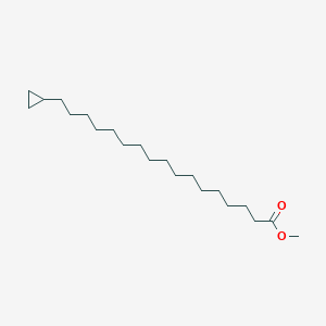 Methyl 17-cyclopropylheptadecanoate