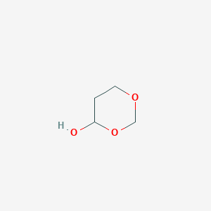 1,3-Dioxan-4-ol