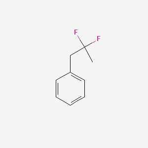 (2,2-Difluoropropyl)benzene