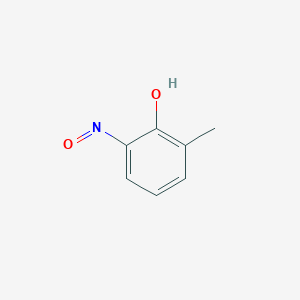 2-Methyl-6-nitrosophenol