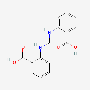 2,2'-(Methylenediimino)dibenzoic acid