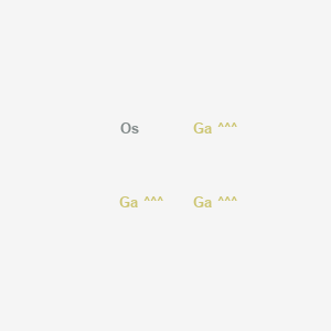 molecular formula Ga3Os B14600616 CID 78066308 