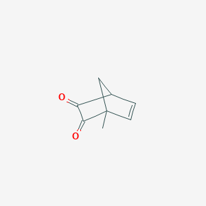 1-Methylbicyclo[2.2.1]hept-5-ene-2,3-dione