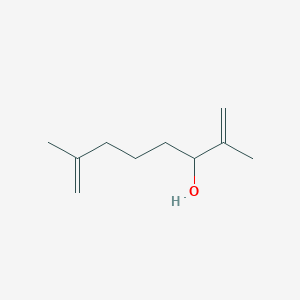 2,7-Dimethylocta-1,7-dien-3-OL