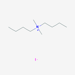 N-Butyl-N,N-dimethylbutan-1-aminium iodide