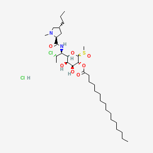 Clindamycin Palmitate Sulfoxide Hydrochloride