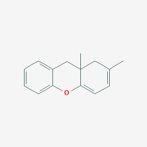 2,9A-Dimethyl-9,9A-dihydro-1H-xanthene