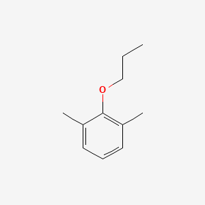 1,3-Dimethyl-2-propoxybenzene