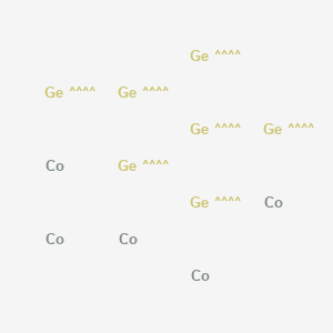 molecular formula Co5Ge7 B14601144 CID 78066333 