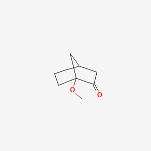 1-Methoxybicyclo[2.2.1]heptan-2-one