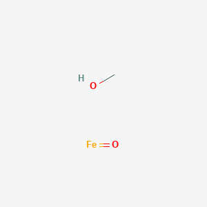 Methanol--oxoiron (1/1)