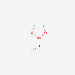 2-Methoxy-1,3,2-dioxarsolane