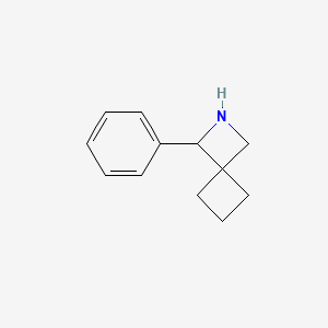 1-Phenyl-2-azaspiro[3.3]heptane