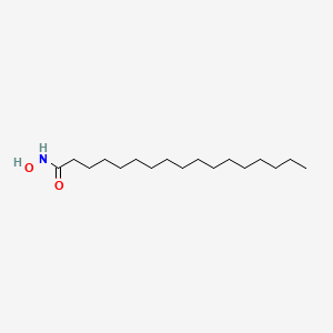 N-Hydroxyheptadecanamide