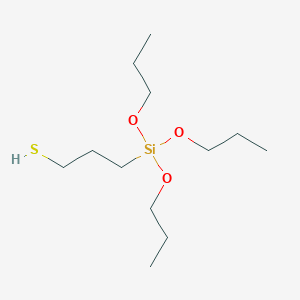 3-(Tripropoxysilyl)propane-1-thiol