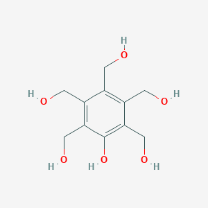 Pentakis(hydroxymethyl)phenol