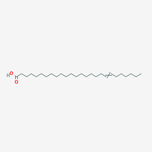 19-Hexacosenoic acid