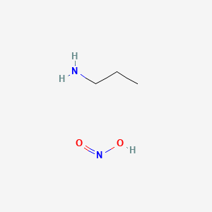 Propylamine nitrite