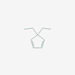 5,5-Diethylcyclopenta-1,3-diene