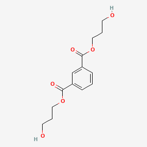 Bis(3-hydroxypropyl) benzene-1,3-dicarboxylate