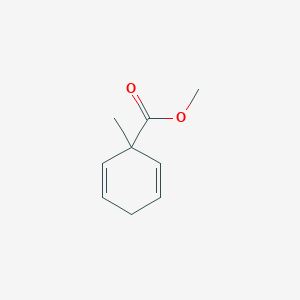 Methyl 1-methylcyclohexa-2,5-diene-1-carboxylate