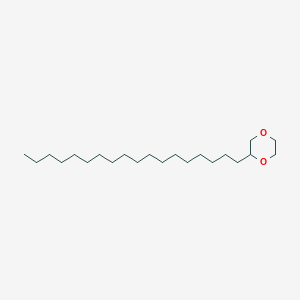 2-Octadecyl-1,4-dioxane