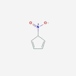 5-Nitrocyclopenta-1,3-diene