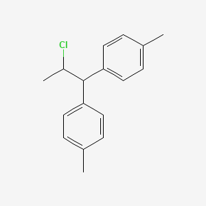 1,1'-(2-Chloropropylidene)bis(4-methylbenzene)