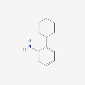 2-(2-Cyclohexenyl)aniline