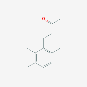 4-(2,3,6-Trimethylphenyl)-2-butanone