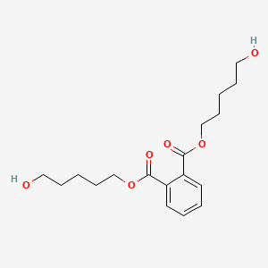 Bis(5-hydroxypentyl) benzene-1,2-dicarboxylate