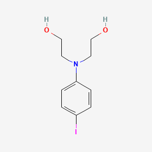 2,2'-[(4-Iodophenyl)imino]diethanol