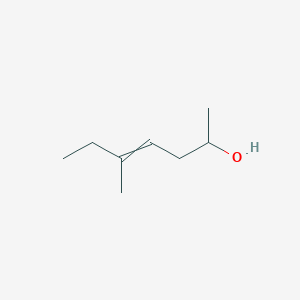 5-Methylhept-4-en-2-ol